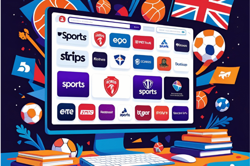 Best Sports Streaming Services UK