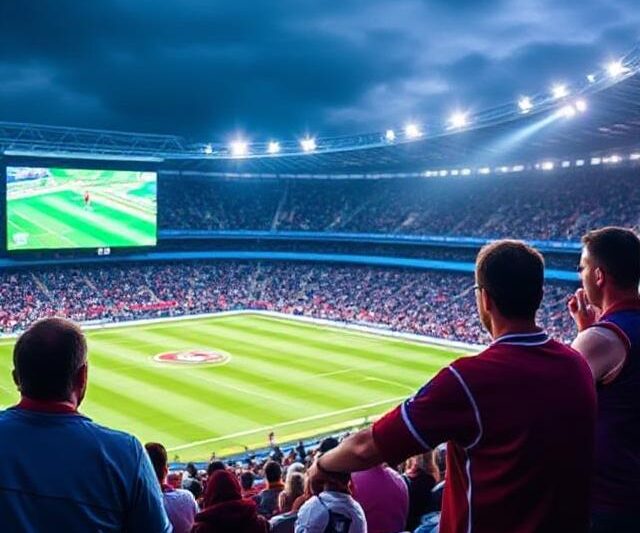 Watch Sports in the UK in 2025: The Ultimate Guide for Fans