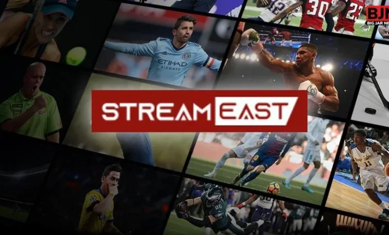 StreamEast Review: Best Free Sports Streaming Site?