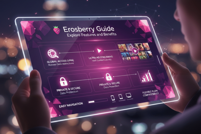Erosberry Guide: Explore Features and Benefits
