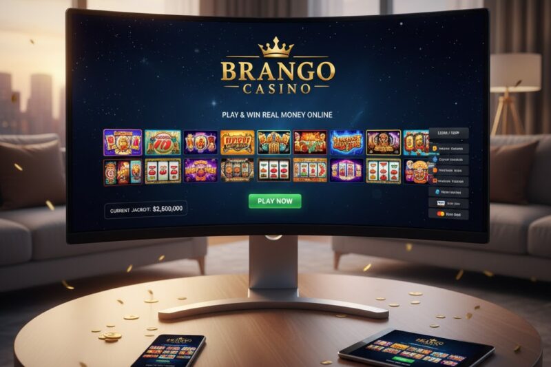 🎰 Brango Casino – Play & Win Real Money Online