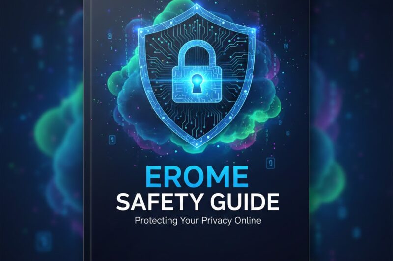 Erome Safety Guide: Protecting Your Privacy Online