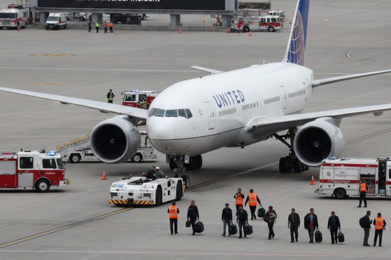 United Airlines Flight UA770 Emergency Diversion Explained